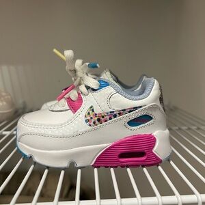 Nike Baby Girl Sneakers